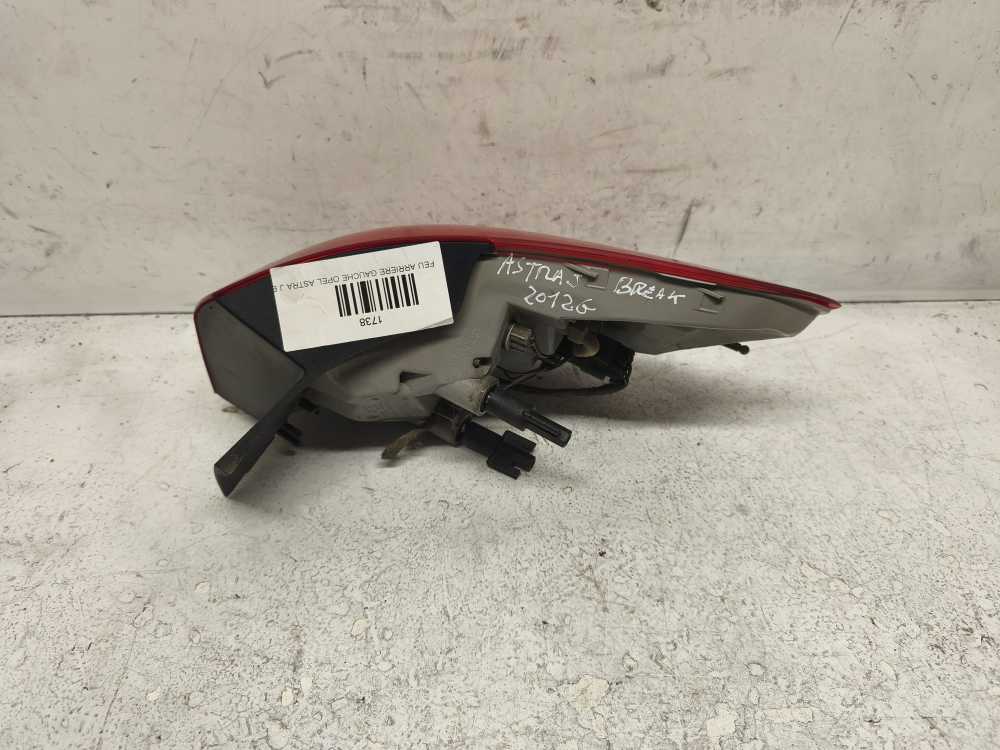 FEU ARRIERE GAUCHE OPEL ASTRA J BREAK 2010-2015 ( NON FUME ) - Vue 2